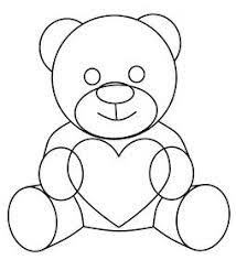 Teddy bear is the sort of companion for little children, who share all type of stories with cute fluffy bear. How To Draw Cartoons Teddy Bear Teddy Bear Drawing Teddy Drawing Bear Drawing