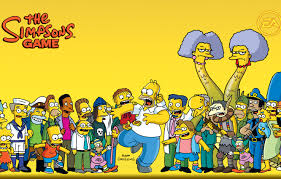 Find and download homer simpsons wallpapers wallpapers, total 20 desktop background. Wallpaper Wallpaper Cartoon The Simpsons Homer Wallpapers All The Simpsons Barth Brother Almost All Homer Images For Desktop Section Filmy Download