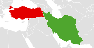 Navigation france 1998 allemagne 2006 modifier la 17 e coupe du monde de football (nom officiel: Frontiere Entre L Iran Et La Turquie Wikipedia