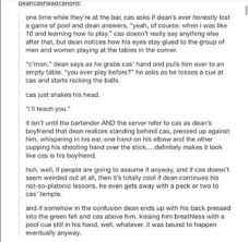 Pin By Icarus On Supernatural Supernatural Destiel Destiel Supernatural Fandom