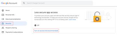 After configuring gmail with outlook sometimes it is not working and asking for password. How To Add A Gmail Account In Qmailagent By Changing Gmail Security Settings Qnap