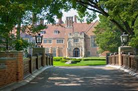 Meadowbrook Hall Oakland University Michigan Travel Rochester Hills Michigan