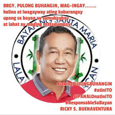 SOLID RSB Ricky Santos Buenaventura for MAYOR