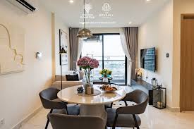 Nhà mẫu The Beverly Solari | Trải nghiệm căn hộ thực tế tại Vinhomes Grand  Park