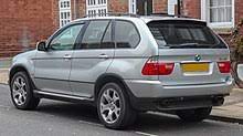The used 2015 bmw x5 comes with all wheel. Bmw X5 E53 Wikipedia