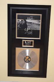 Rock Star Gallery Framed Records Gallery Joshua Tree