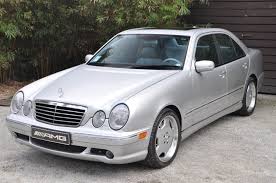 No Reserve 49k Mile 2001 Mercedes Benz E55 Amg E55 Amg Amg Mercedes Benz