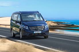 The New Westfalia Jules Verne Campersales Ltd