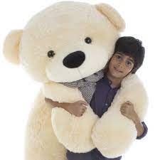 Pin By Rockin Docks On Stuffed Animals Giant Stuffed Animals Giant Teddy Giant Teddy Bear
