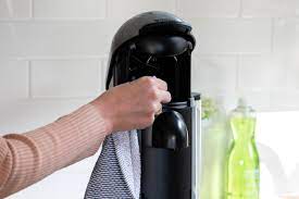 Why should you clean your nespresso machine? How To Clean A Nespresso Machine Descale Kitchn