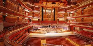 Awesome Brilliant Birmingham Symphony Hall Seating Plan