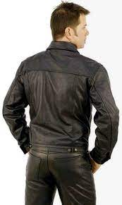 Pin On Sexy Leather Jackets For Men