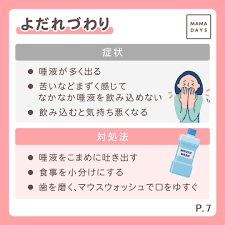 つわり 口 の 中 苦い