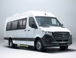 Mercedes Benz Sprinter Tourist 516 Cdi By Luidor Ru Spec 2019 Mercedes Benz Benz Benz Sprinter