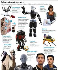 Its all about AI and robots at the UN