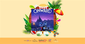 Monday Morning Matinee: Onward