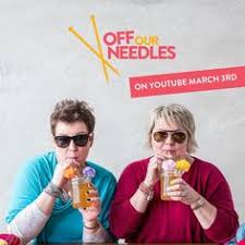 Tracie & jodi are two canadian sisters who love to talk about all things yarn & knitting (and who knows what else!). 8 Grocery Girls Ideas Knitting Knit Crochet Small Knitting Projects
