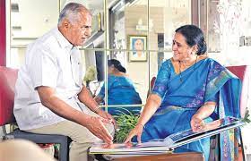 Ngo thodu needa 10th anniversary celebrations | remarriage and companionship for senior citizens. Meet Thodu Needa A Hyd Based Ngo Which Helps In Finding Partners For Single Senior Citizens Wirally