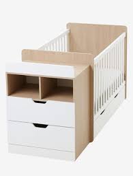lit combine enfant evolutif combilit blanc bois blanc gris 1 chambre bebe meuble lit bebe idee chambre bebe