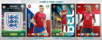 We're opening the panini adrenalyn xl uefa euro 2020 collection with these 24 packs taken straight from a sealed box. Panini Uefa Euro 2020 Adrenalyn Xl Trading Card Game