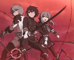 Owari No Seraph Guren Ichinose S Catastrophe At 16 Manga English 