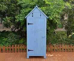 Westwood Wbh01 Holzkiste Strandhutte Schuppen Fur Den Aussenbereich Gartenschrank Werkzeugschrank Schrank Mit Rega Gartenschrank Werkzeugschrank Holzkisten