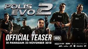 Hal ini ditonjolkan melalui watak ketua dalam masa yang sana, ustaz dr riduan turut mengajak rakyat malaysia untuk memboikot polis evo 2 yang dilabel beliau sebagai 'filem sampah'. Polis Evo 2 Official Teaser Hd Di Pawagam 22 November Youtube