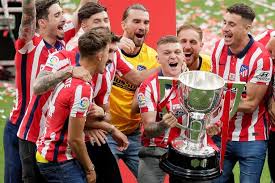 Footballer trippier joined the club manchester city's when his age of nine, where he progressed through the ranks, starting his first contract in 2007. Man Utd Suffer Transfer Setback As Kieran Trippier Makes Atletico Madrid Decision Mirror Online