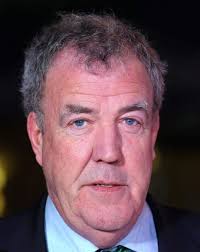 Jeremy Clarkson. Not everyone's cup of...