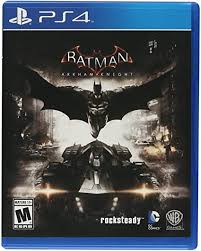 Pricing the strikethrough price is the list price. Amazon Com Batman Arkham Knight Playstation 4 Whv Games Video Games