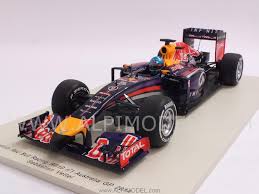 Vettel failed to win a race in 2014, finished fifth in the world. Spark Model 18s135 Red Bull Rb10 1 Gp Australia 2014 Sebastian Vettel 1 18