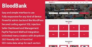 Bloodbank is a responsive blood bank and donor content management system (cms). Weforyou Blood Management System And Donor Directory Script Nulled Free Download Weforyou Blood Management System And About System Talking About The Features Of The Simple Blood Donor Management System The User Can Manage Donors