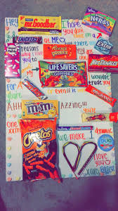 Birthday Poster Board Ideas For Boyfriend With Pictures Candy Poster For Boyfriend Birthday Candy Posters Birthday Gifts For Best Friend Birthday Candy