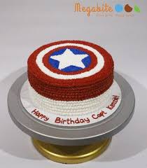 Aktris yang membintangi film captain america: Jual Kue Ulang Tahun Buttercream Cake Captain America Enak Murah Di Lapak Galuhanjani41 Bukalapak