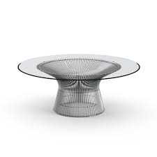 Check out our glass coffee table selection for the very best in unique or custom, handmade pieces from our coffee & end tables shops. Knoll Platner Coffee Table Utility Design Uk