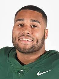 Tulane Sack Monster Patrick Johnson of Chattanooga Prepares For NFL Draft