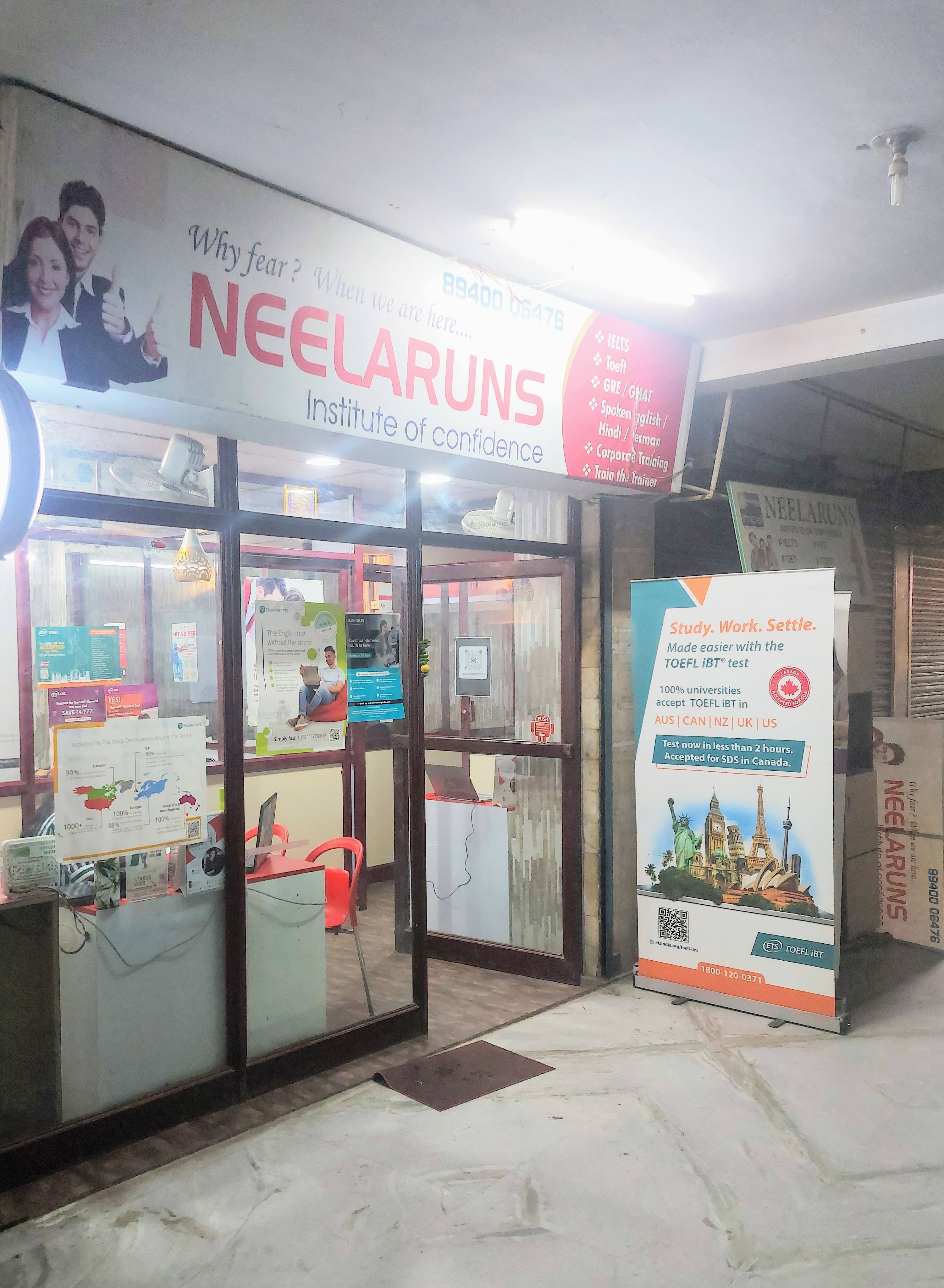 Best place to learn TOEFL in Coimbatore product image