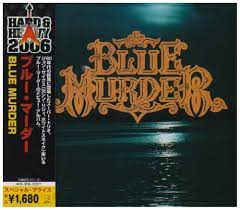 BLUE MURDER - BLUE MURDER(reissue) - Amazon.com Music