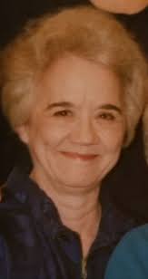 Jean Evans Obituary November 11, 2018