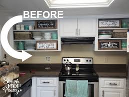 Affiliate links provided for your convenience; How To Paint Kitchen Cabinets Simple Made Pretty 2021