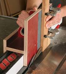 A Slick Tenoning Jig Fine Woodworking Article In 2020 Woodworking Jigs Woodworking Articles Fine Woodworking