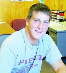 First in Print: Athlete Profile — Carson Mead