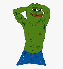 Online library investigation 33a frog. Pepe Drawing Rare Huge Freebie Download For Powerpoint Pepe The Frog Naked Hd Png Download Transparent Png Image Pngitem