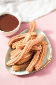 La Cuisson A 180 Degres Recette Churros Recette Churros