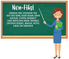 Sebutkan Contoh Karangan Nonfiksi Yang Pernah Kamu Baca Brainly Co Id