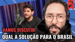 QUAL A SOLUÇÃO PARA O BRASIL COM RAUL SENA, O INVESTIDOR SARDINHA