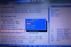 The ppm engine chooses a minimum number of cores for the threads that will be scheduled. Asrock Ucc Unlock Cpu Core