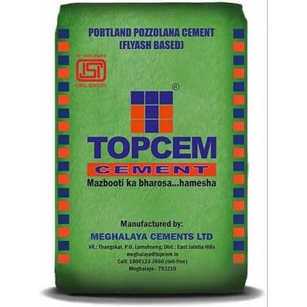 Topcem Cement Bag