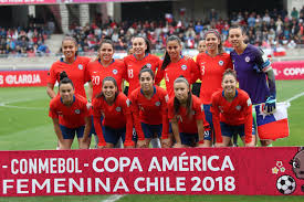 La talentosa futbolista nacida del semillero de la u. Partidos De La Roja Partidos Clase A Roja Femenina