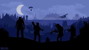 Video Game Rust 1080p Wallpaper Hdwallpaper Desktop Wallpaper Iphone Neon Rust The Game Game Art
